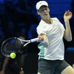 Jannik Sinner va termina anul ca lider al clasamentului ATP