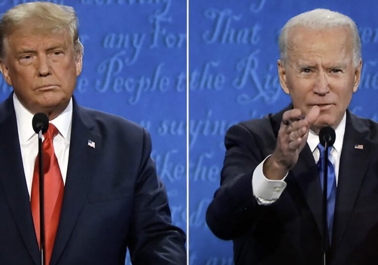 Biden versus Trump: Cum a ajuns America în criză și care sunt ieșirile - <span style="color:#990000;">Dezbatere</span>