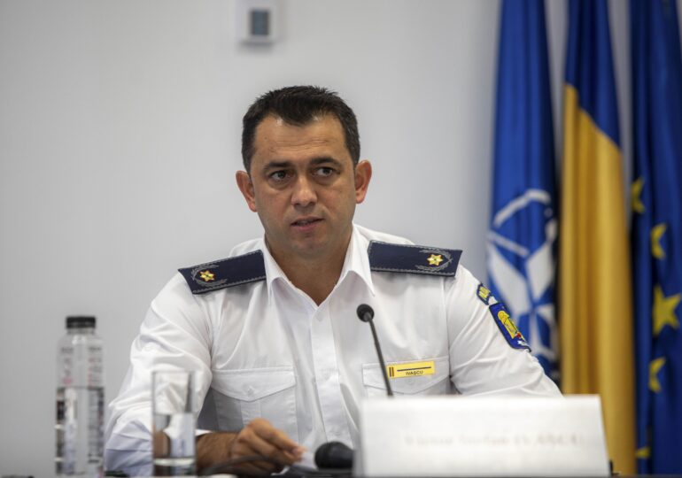 Șeful Poliției de Frontieră, eliberat din funcție, după fuga fără probleme a primarului Cherecheș