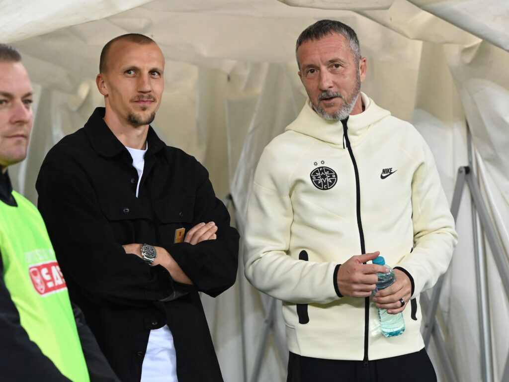 FCSB are probleme cu Vlad Chiricheș