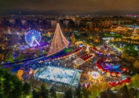 Ciucu și Nicușor Dan se întrec în târguri de Crăciun: Cine deschide primul și cu ce atracții se laudă fiecare târg din București