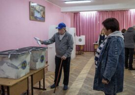 Alegeri în Republica Moldova. Primăria Chișinău a fost câștigată din primul tur