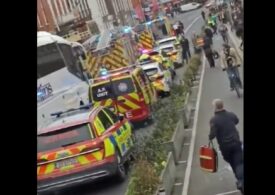 Proteste violente și incendii în Dublin, după ce mai mulți copii au fost înjunghiați lângă o școală primară (Video)