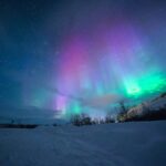 Steve, fenomenul rar care seamănă cu aurora boreală și care îi intrigă pe cercetători (Foto)