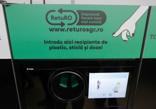 galerie foto cu Lansare sistemul Garanție-Returnare de reciclare ambalaje