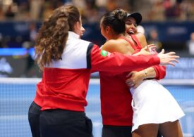 Canada câștigă în premieră Billie Jean King Cup