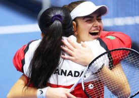 Victorii pentru Canada și Italia la debutul în Billie Jean King Cup