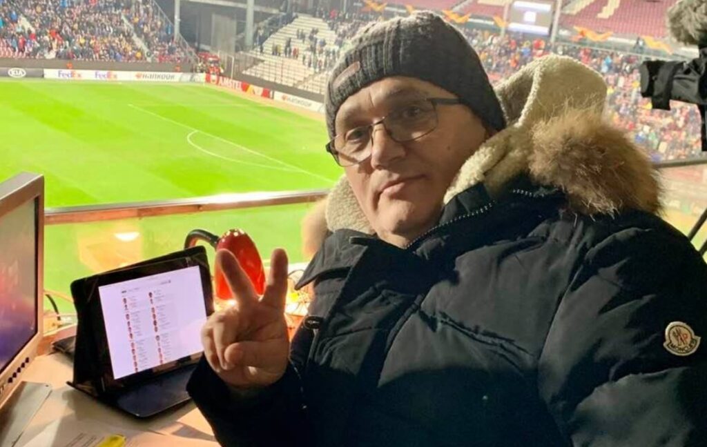 Emil Grădinescu, nemulțumit după eliminarea Universității Craiova: „Vreau să fac o plângere oficială la UEFA”