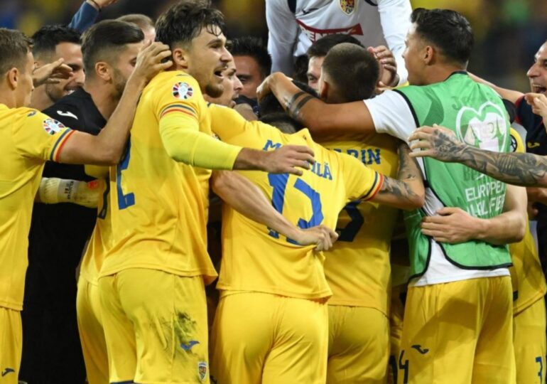 România coboară un loc în clasamentul FIFA
