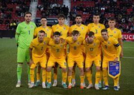 România remizează cu Elveția în preliminariile pentru EURO U21