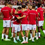 Dinamo se impune în barajul cu Csikszereda și rămâne în Superliga