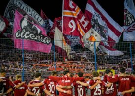 Prima decizie luată la Rapid după eșecul cu U Cluj: Anunțul lui Dan Șucu