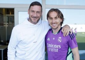 Luka Modric schimbă echipa