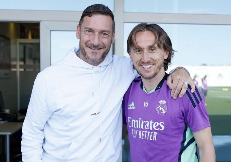Luka Modric schimbă echipa