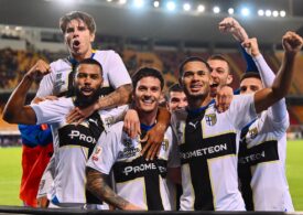 Dennis Man, de neoprit în Italia: A marcat din nou pentru Parma