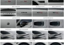 mașina electrică Xiaomi SU7