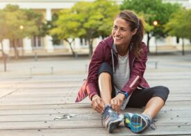 4 pași esențiali pentru recuperarea după alergat