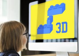Arta și tehnologia împletite: curs de design 3D pentru copii