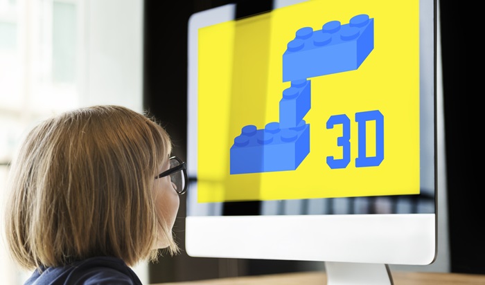 Arta și tehnologia împletite: curs de design 3D pentru copii