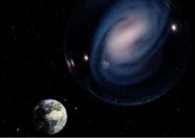 Telescopul James Webb a găsit o „soră geamănă” a galaxiei noastre