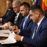 AUR anunță noi membri: Mohammad Murad, Sorin Constantinescu, fiica lui Vadim Tudor, Ilan Laufer, Sorin Ilieșiu și 6 parlamentari (Video)