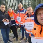 Greva foamei și proteste la Ambulanță, din cauza Legii pensiilor UPDATE