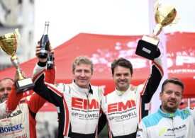 Față în față cu istoria: Jerome France poate deveni campion național absolut în Super Rally