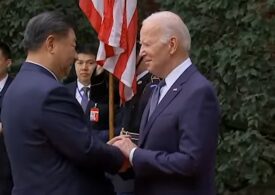 Joe Biden l-a primit pe Xi Jinping cu covorul roșu: Relația China-SUA este cea mai importantă din lume. Să ne asigurăm că această competiție nu virează spre conflict (Foto & Video)