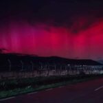 Fenomen rar pe cer, în România UPDATE Cristian Presură: Foarte probabil, chiar a fost aurora boreală!