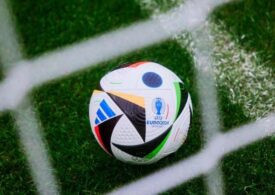 UEFA a prezentat mingea pentru EURO 2024 - oficial