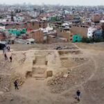 Mumiile unor copii, vechi de 1.000 de ani, au fost descoperite în Peru. Încă e vizibil părul (Video)