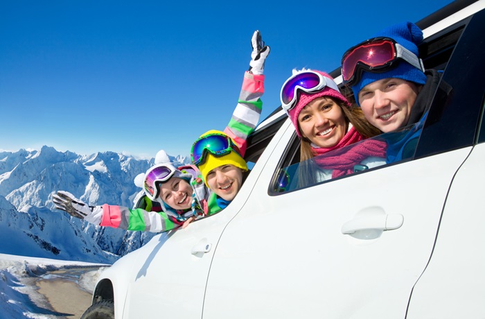 Cum să planifici în mod corespunzător o excursie la munte pe timp de iarnă
