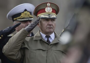 Șeful Armatei, Vlad Gheorghiță, audiat la DNA