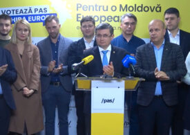 Alegeri în R. Moldova. Partidul de guvernământ anunță victoria în ciuda amestecului Rusiei, dar a pierdut Chișinăul și satul natal al Maiei Sandu. Reacția lui Igor Dodon