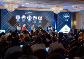 Pasionații de artă culinară se întâlnesc la Food Content Creators Conference & Awards 2023