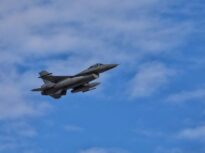 Ultimele două aeronave ale Centrului European de Instruire F-16 au aterizat la Fetești