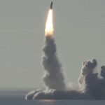 Rusia a testat cu succes o rachetă balistică intercontinentală cu propulsie nucleară (Video)