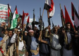 Gruparea Houthi din Yemen a declarat, oficial, război Israelului. A lansat zeci de rachete și drone kamikaze