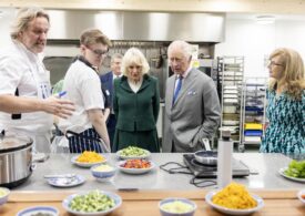 Regele Charles a sărbătorit 75 de ani prin lansarea unui nou proiect alimentar (Foto&Video)