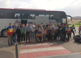 Ultimii români eliberați din Gaza au ajuns în sfârșit în țară, după probleme cu avionul