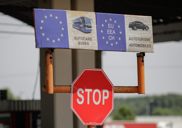 Surpriză în Schengen. Țara care îi ajută pe ruși să ajungă în Europa prin România