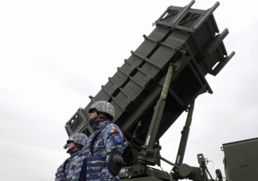 CNN: Ucraina a rămas fără rachete Patriot