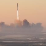 A doua lansare Starship. SpaceX anunță un succes, chiar dacă a pierdut contactul cu racheta (Video)