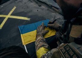 <span style="color:#990000;">Ziua 634</span> Valuri de drone deasupra Kievului. Ucraina câștigă un culoar de până la 8 km lățime pe malul stâng al Niprului