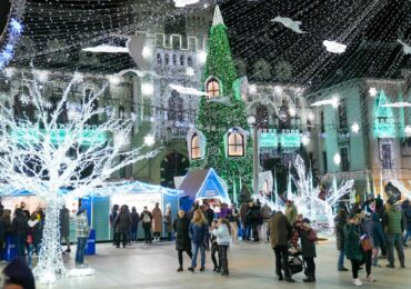 Cele mai frumoase târguri de Crăciun din Europa în 2026. Un oraș din România, pe primul loc. Ce îi așteaptă pe turiști în această iarnă