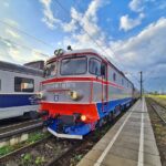 O locomotivă CFR Călători a deraiat aproape de București. UPDATE Nouă trenuri de pasageri au întârzieri de ore întregi