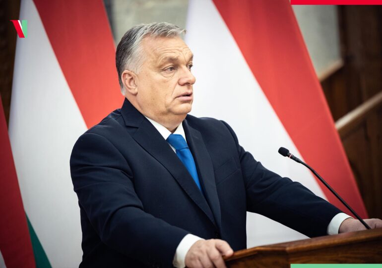 Viktor Orban spune că Trump l-a asigurat că nu va da Ucrainei nici măcar un cent dacă ajunge președinte