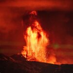 19 vulcani au erupt în același timp pe Pământ (Video)