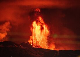 19 vulcani au erupt în același timp pe Pământ (Video)