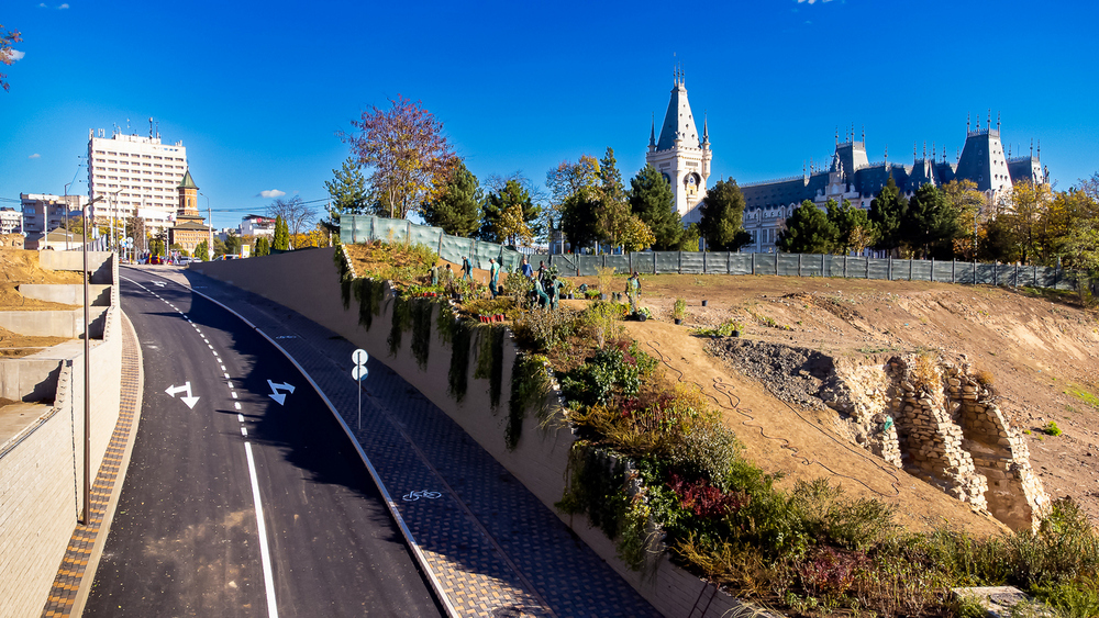 strada noua Iasi